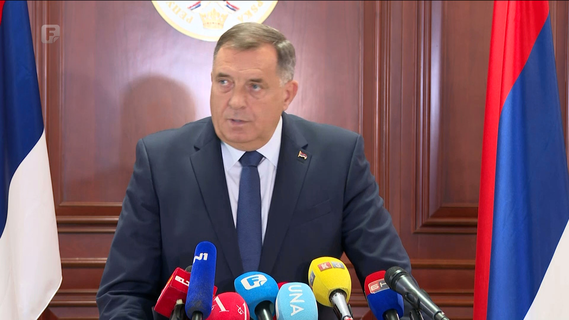 Dodik odbio dati agreman njemačkom ambasadoru
